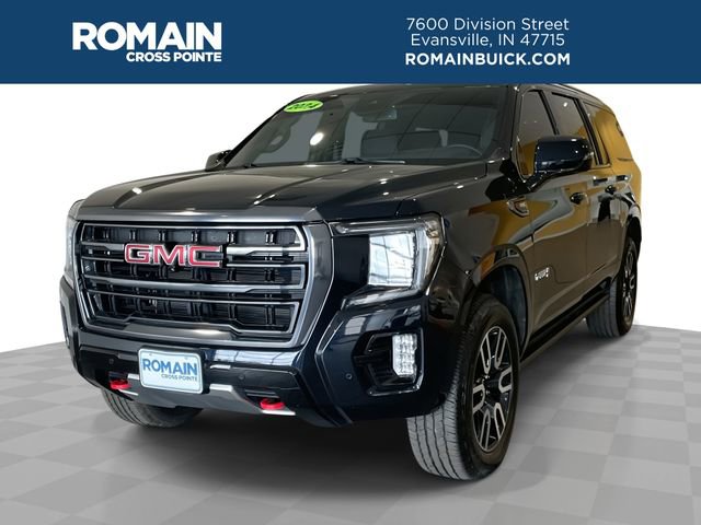 Used 2024 GMC Yukon XL AT4 w/ AT4 Premium Plus Package image 1