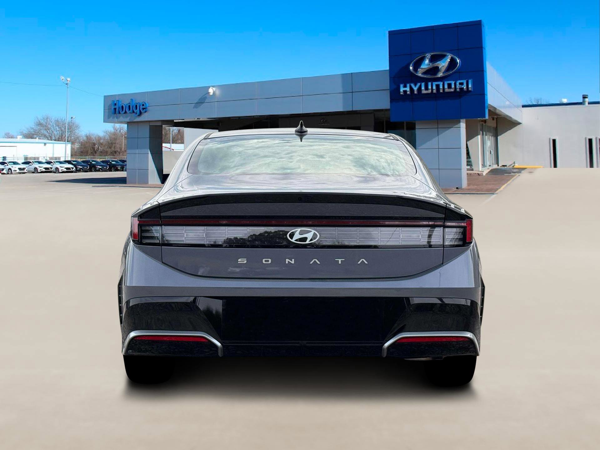 New 2026 Hyundai Sonata SEL image 6