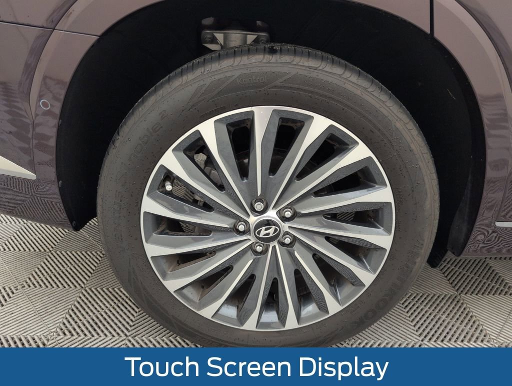 Used 2024 Hyundai Palisade Calligraphy image 22