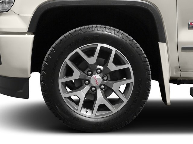 Used 2015 GMC Sierra 1500 SLE w/ SLE Value Package AWD/4WD image 14