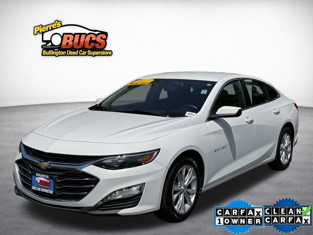 Used 2023 Chevrolet Malibu LT