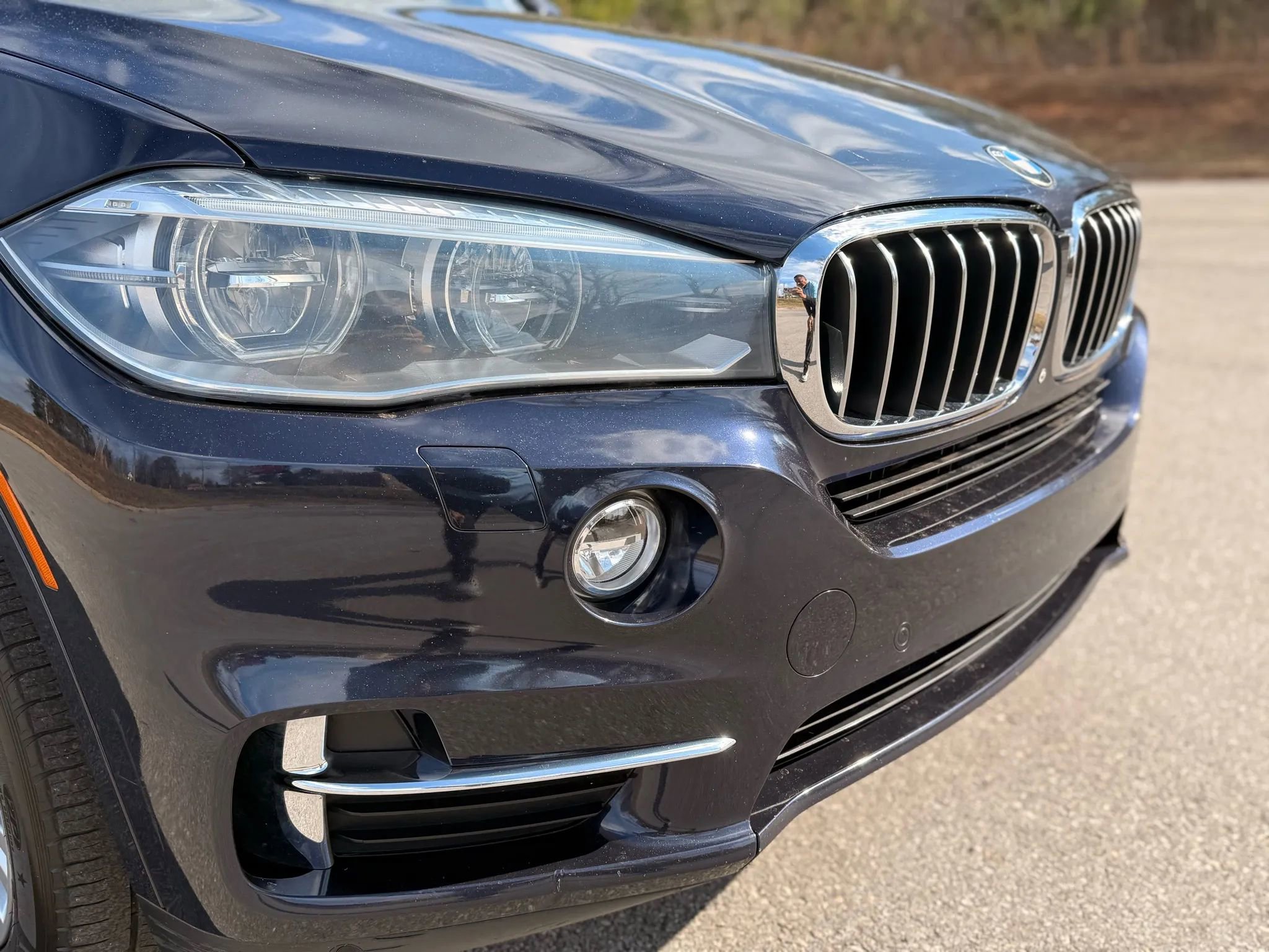 Used 2016 BMW X5 xDrive35i image 9