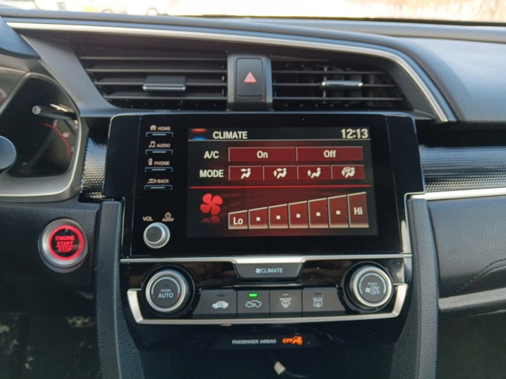 Certified 2020 Honda Civic Sport image 19