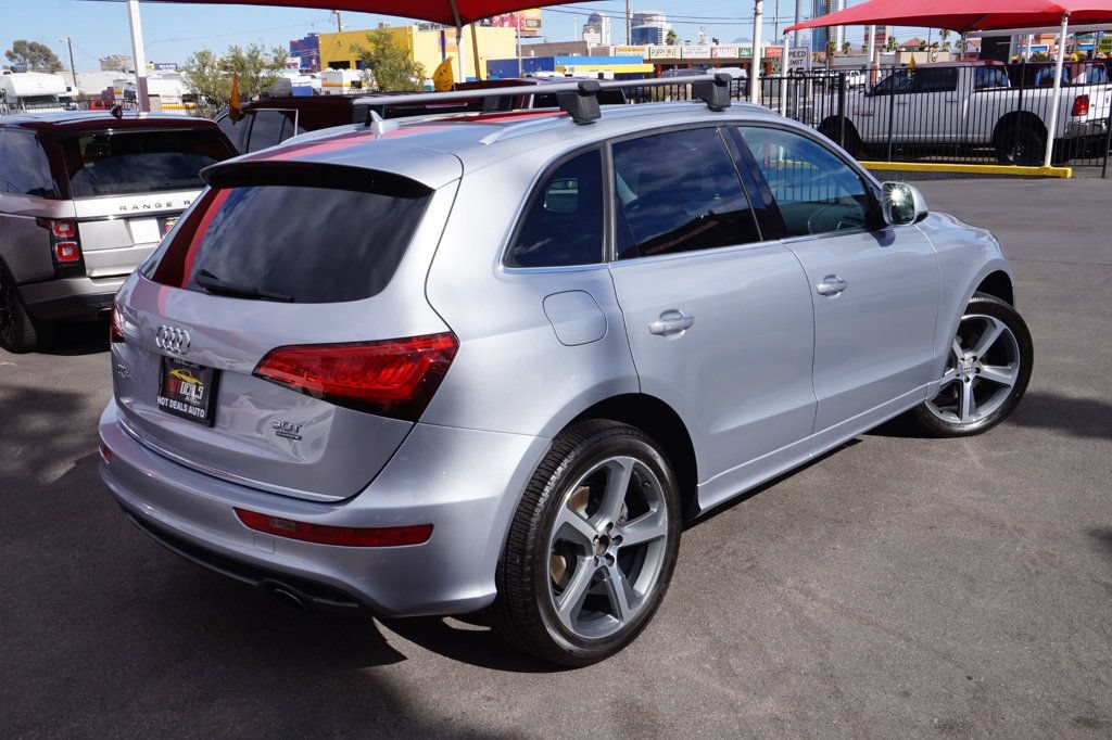 Used 2016 Audi Q5 3.0T Premium Plus AWD/4WD image 6