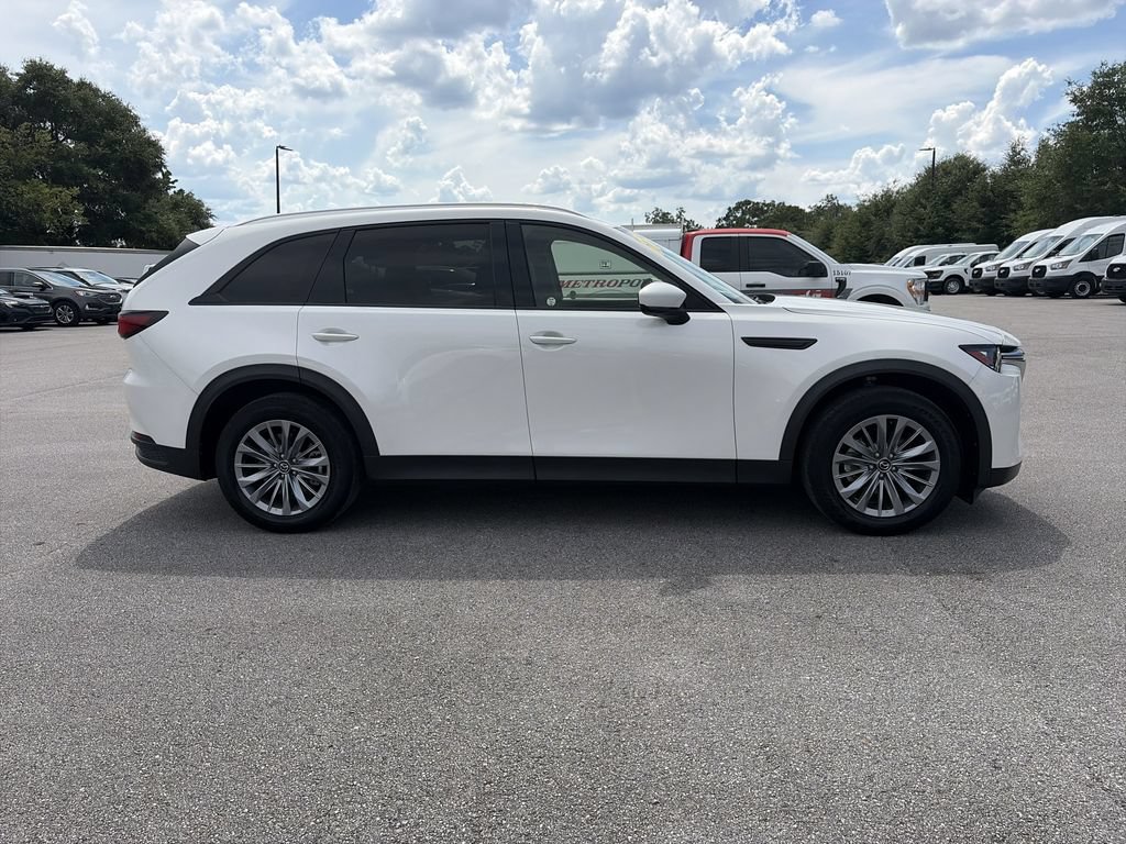 Used 2024 MAZDA CX-90 3.3 Turbo w/ Preferred Plus AWD/4WD image 8
