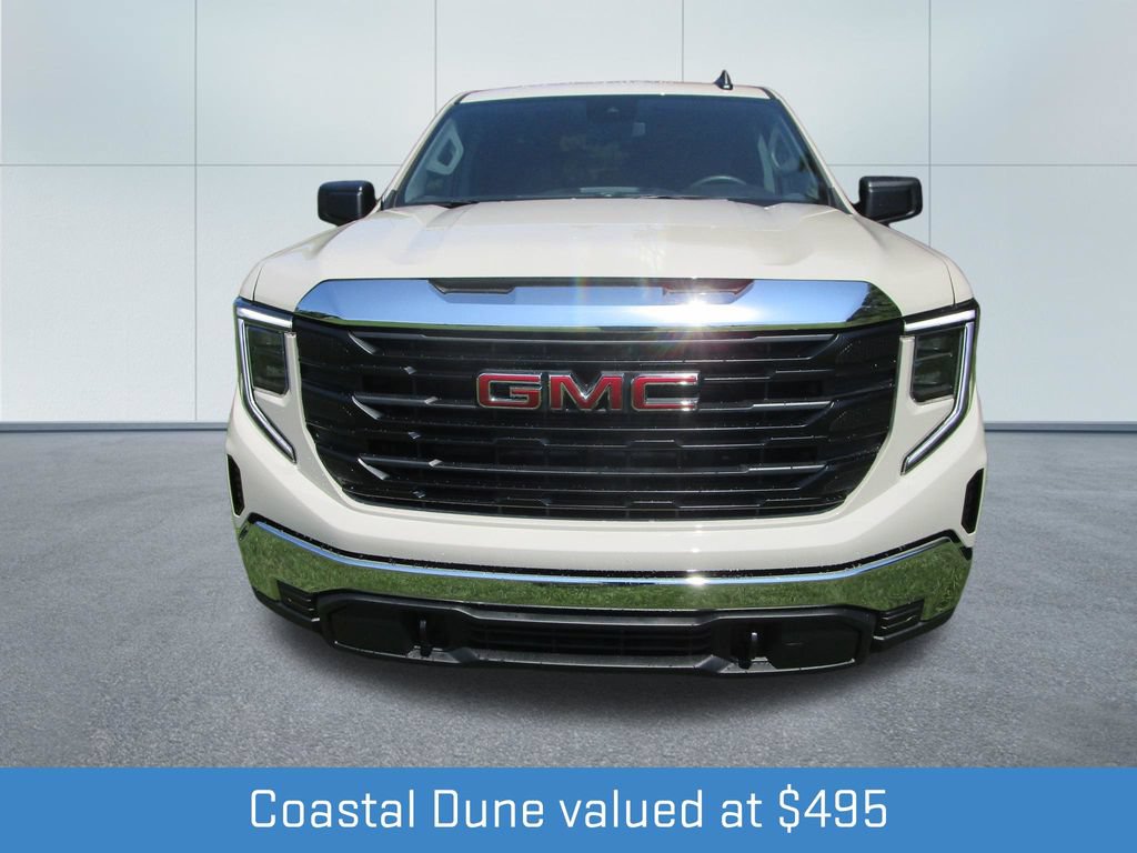New 2026 GMC Sierra 1500 Pro w/ Pro Value Package RWD image 5
