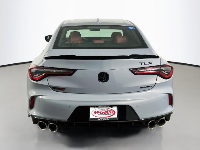 Used 2025 Acura TLX Type S AWD/4WD image 20