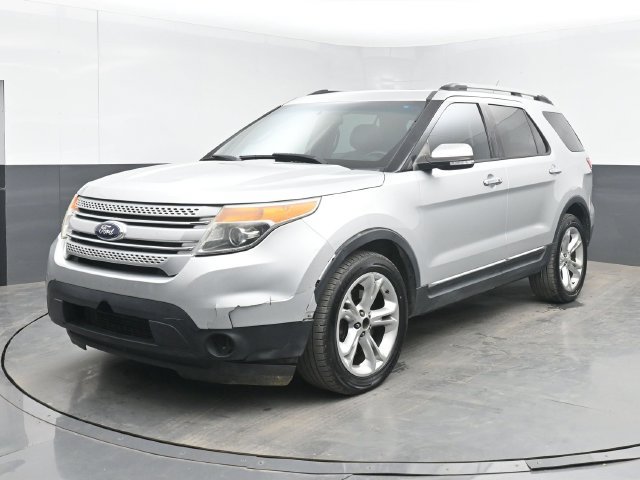 Used 2014 Ford Explorer Limited AWD/4WD image 5