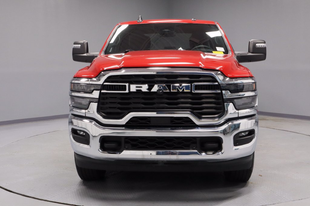 Used 2026 RAM 2500 Big Horn AWD/4WD image 6