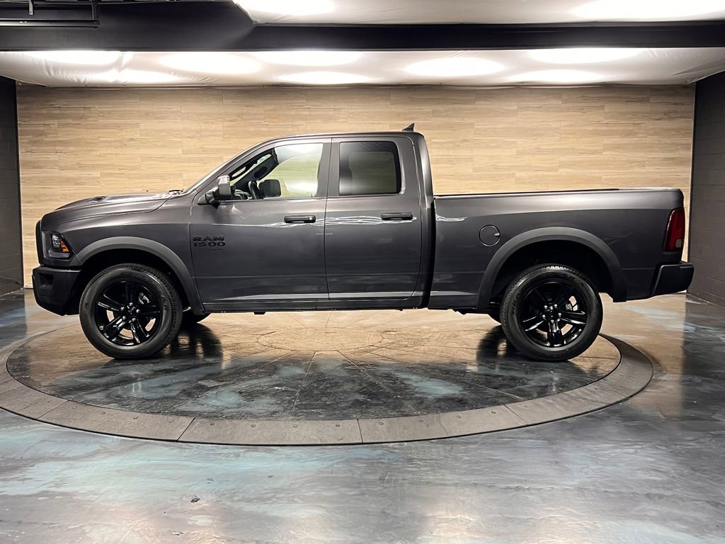 Used 2024 RAM 1500 Classic Warlock w/ Trailer & Traction Group AWD/4WD image 14