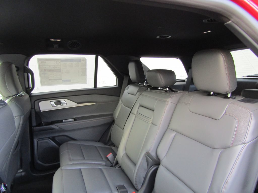 New 2027 Ford Explorer Active w/ Active Comfort Package AWD/4WD image 16