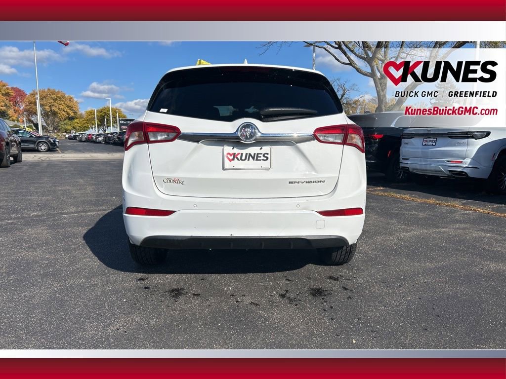Used 2019 Buick Envision Essence image 8