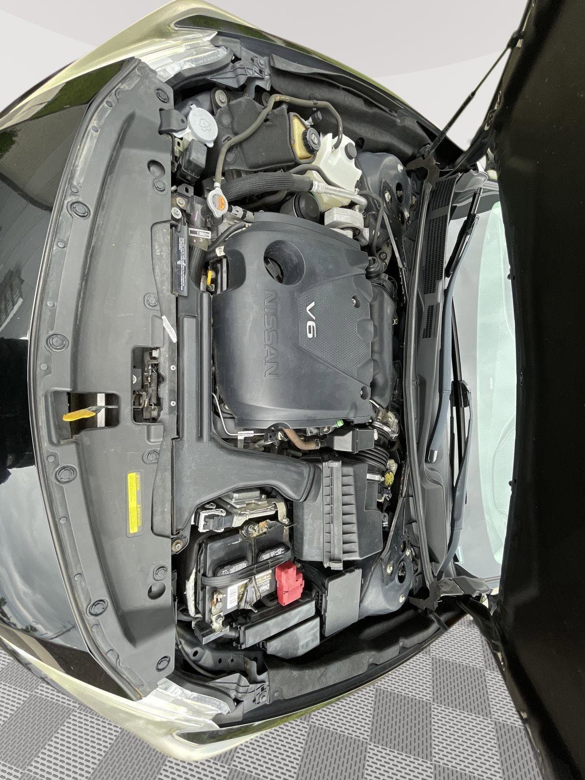 Used 2017 Nissan Maxima 3.5 SL FWD image 27