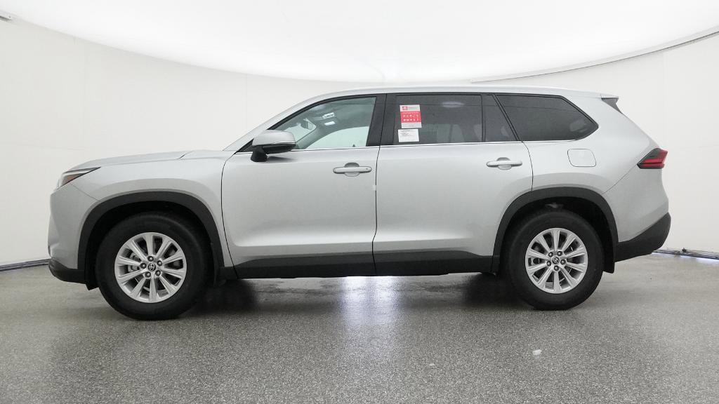 New 2026 Toyota Grand Highlander XLE image 17