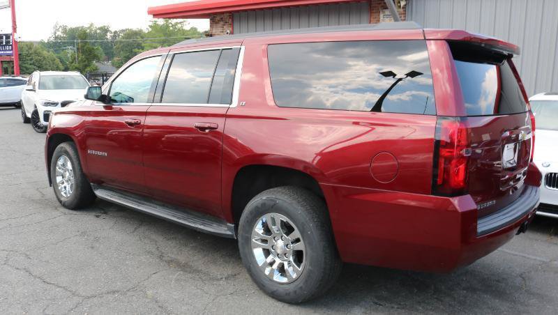 Used 2020 Chevrolet Suburban LS w/ Max Trailering Package AWD/4WD image 5