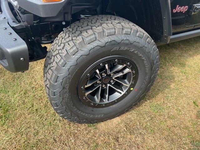 New 2026 Jeep Wrangler Unlimited Rubicon image 2