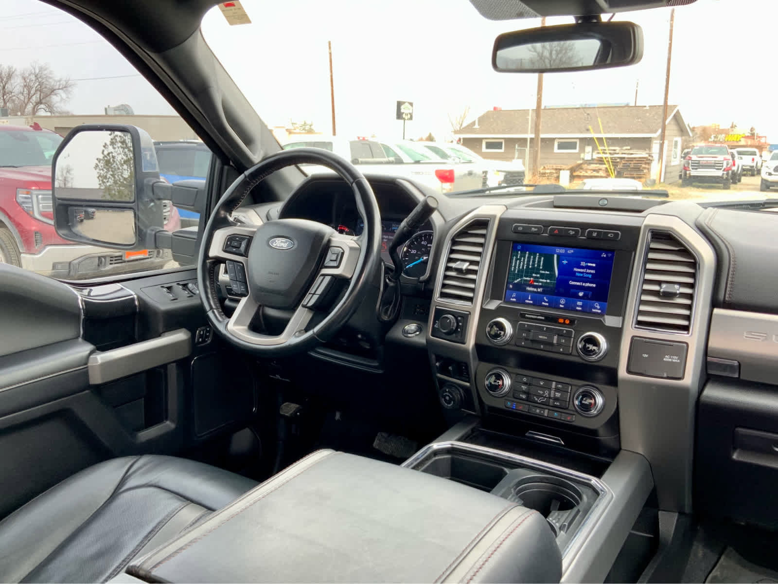 Used 2021 Ford F250 Platinum AWD/4WD image 36