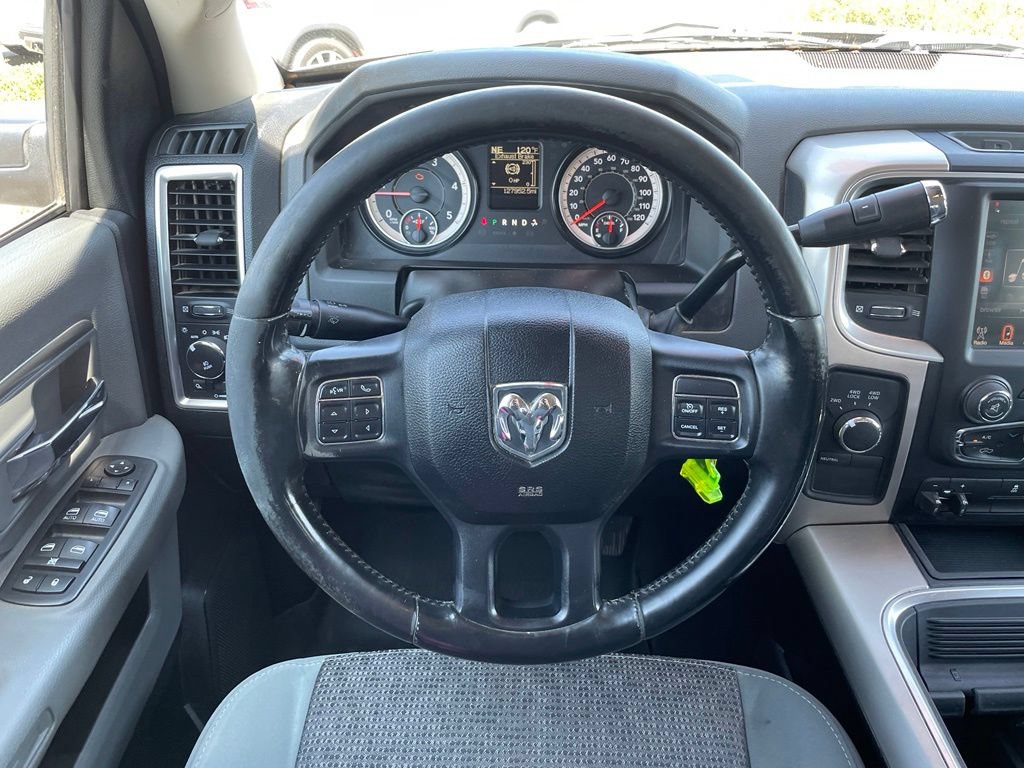 Used 2016 RAM 2500 Big Horn AWD/4WD image 14