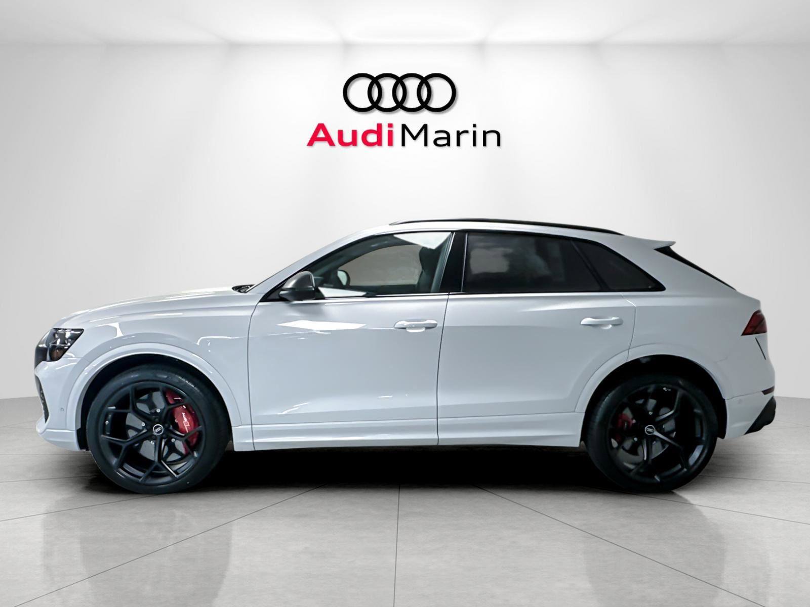 New 2026 Audi RS Q8 performance AWD/4WD image 2