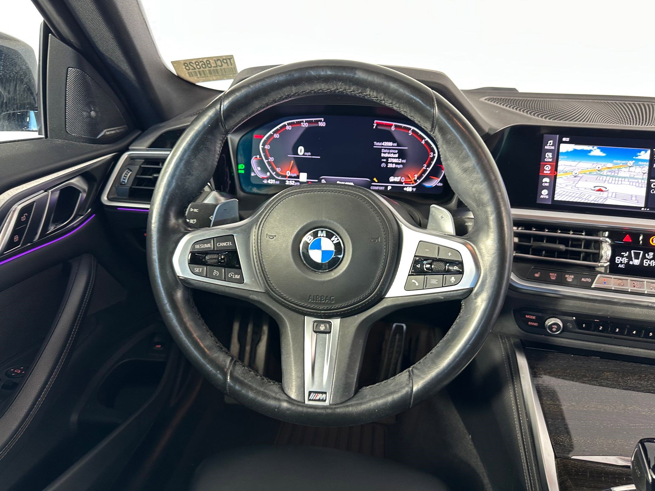 Used 2023 BMW 430i Coupe w/ M Sport Package image 13