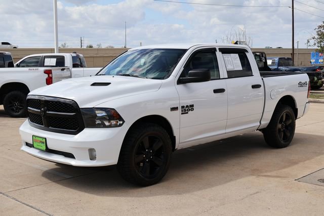 Used 2019 RAM 1500 Express w/ Wheel & Sound Group image 3