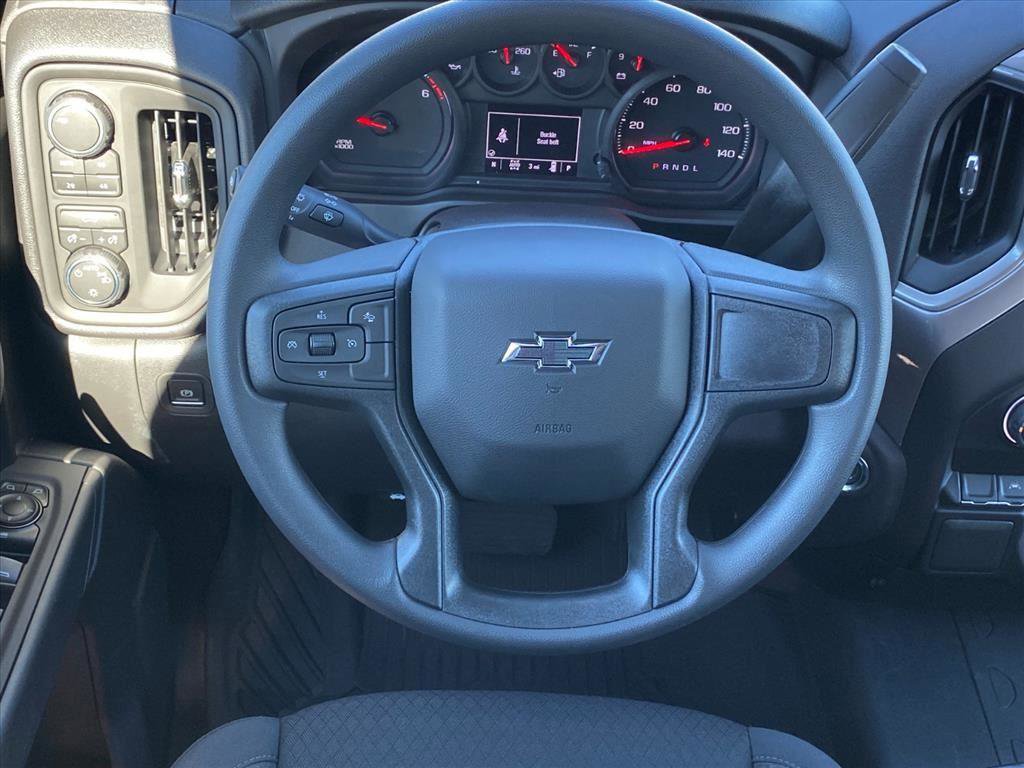 New 2026 Chevrolet Silverado 1500 Custom Trail Boss image 11