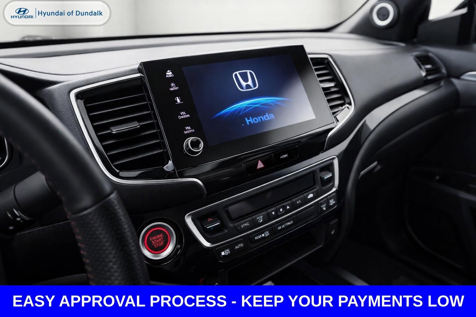 Used 2021 Honda Ridgeline Black Edition image 13