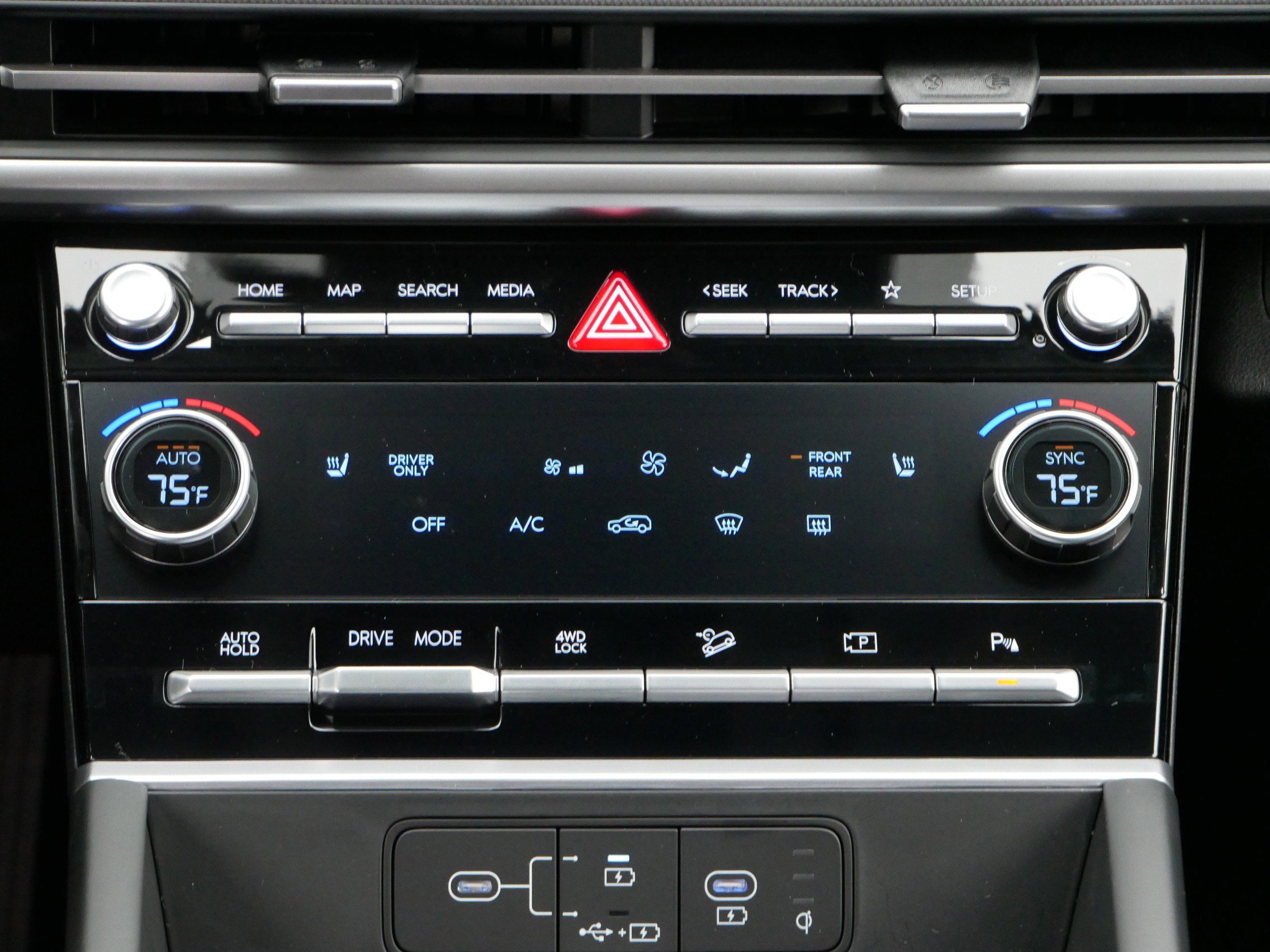 New 2026 Hyundai Santa Fe SEL image 11