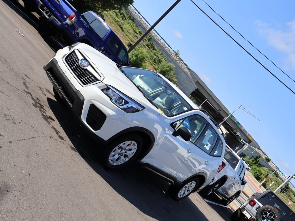 Used 2019 Subaru Forester w/ Alloy Wheel Package AWD/4WD image 3