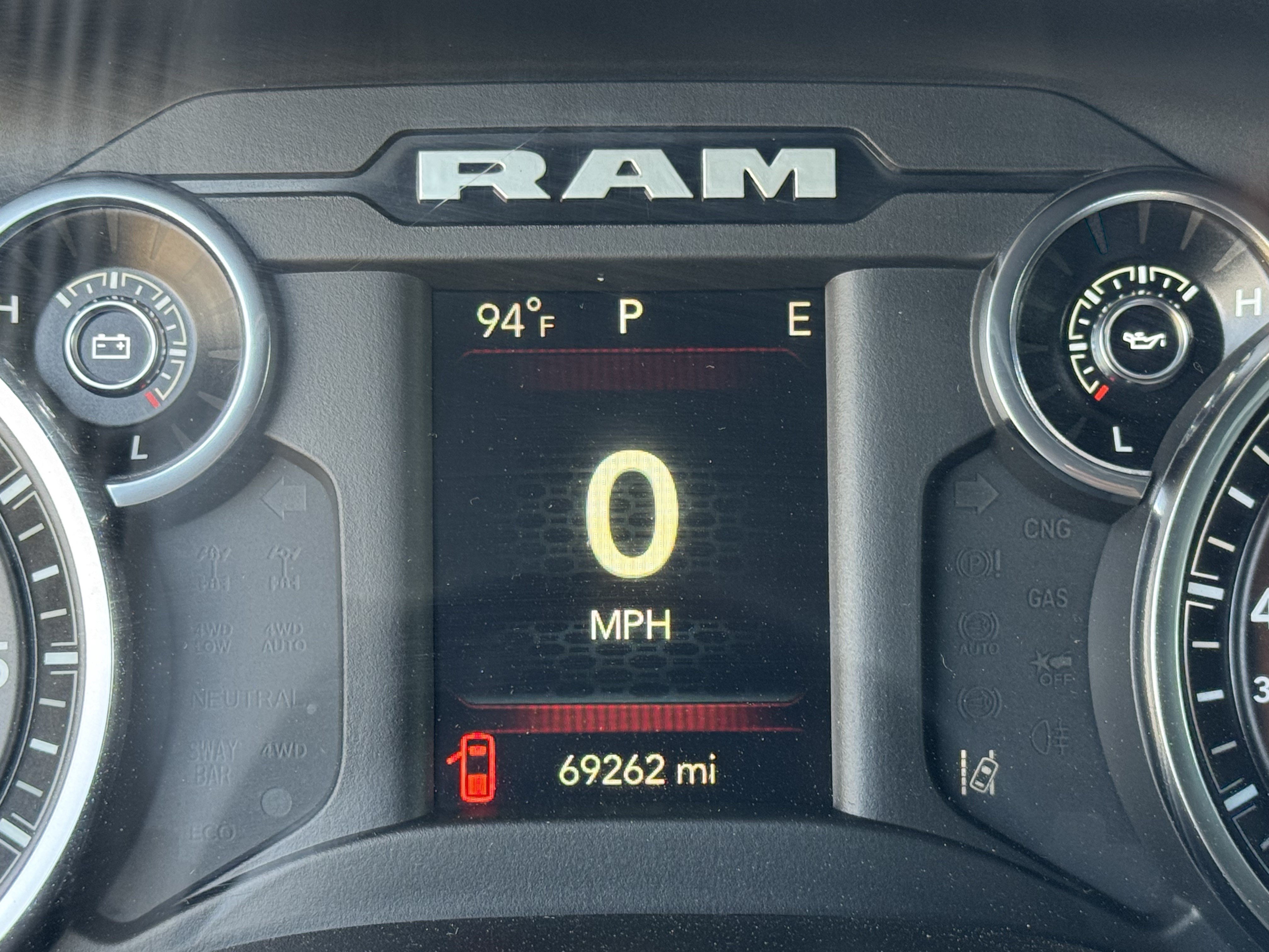 Used 2022 RAM 1500 Big Horn AWD/4WD image 23