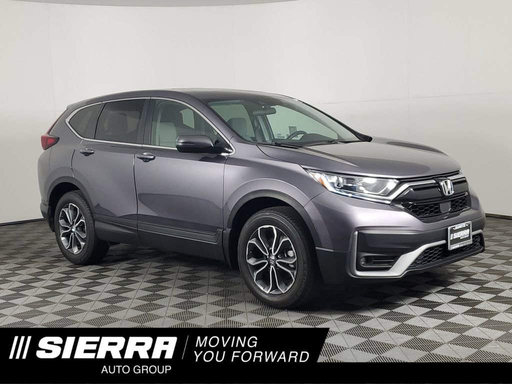 Used 2022 Honda CR-V EX image 1