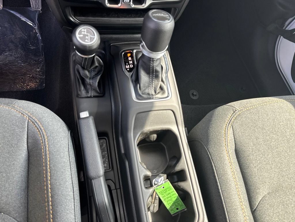 New 2026 Jeep Gladiator Sport AWD/4WD image 9