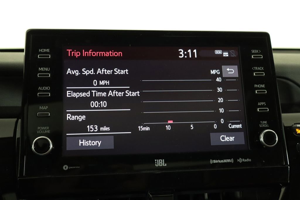 Used 2023 Toyota Camry XSE w/ Navigation Package FWD image 36