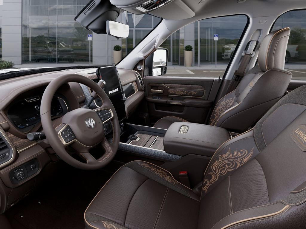 New 2026 RAM 2500 Limited AWD/4WD image 22