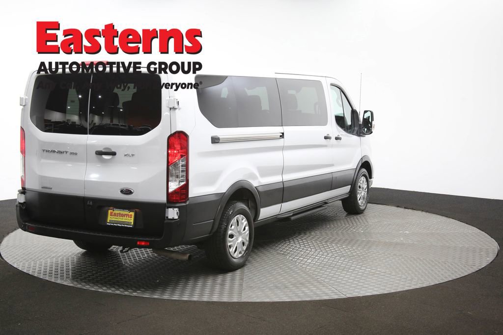 Used 2023 Ford Transit 350 XLT image 36