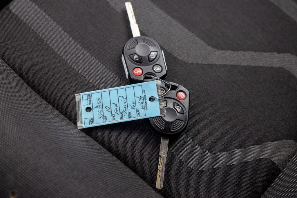 Used 2018 Ford Transit Connect XLT image 21