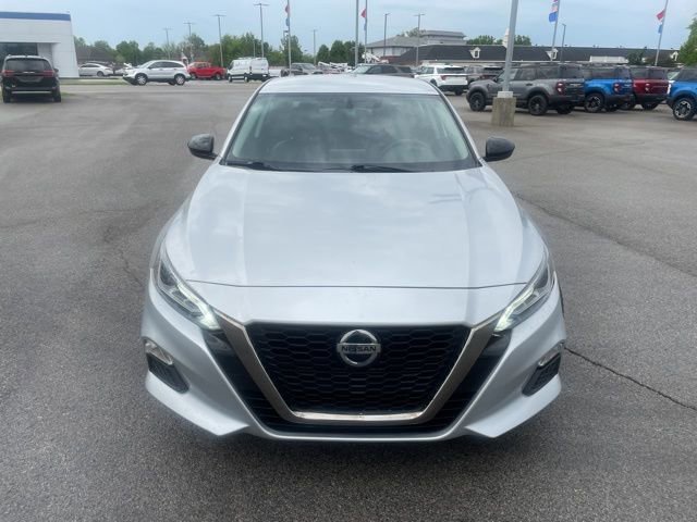 Used 2019 Nissan Altima 2.5 SR FWD image 3