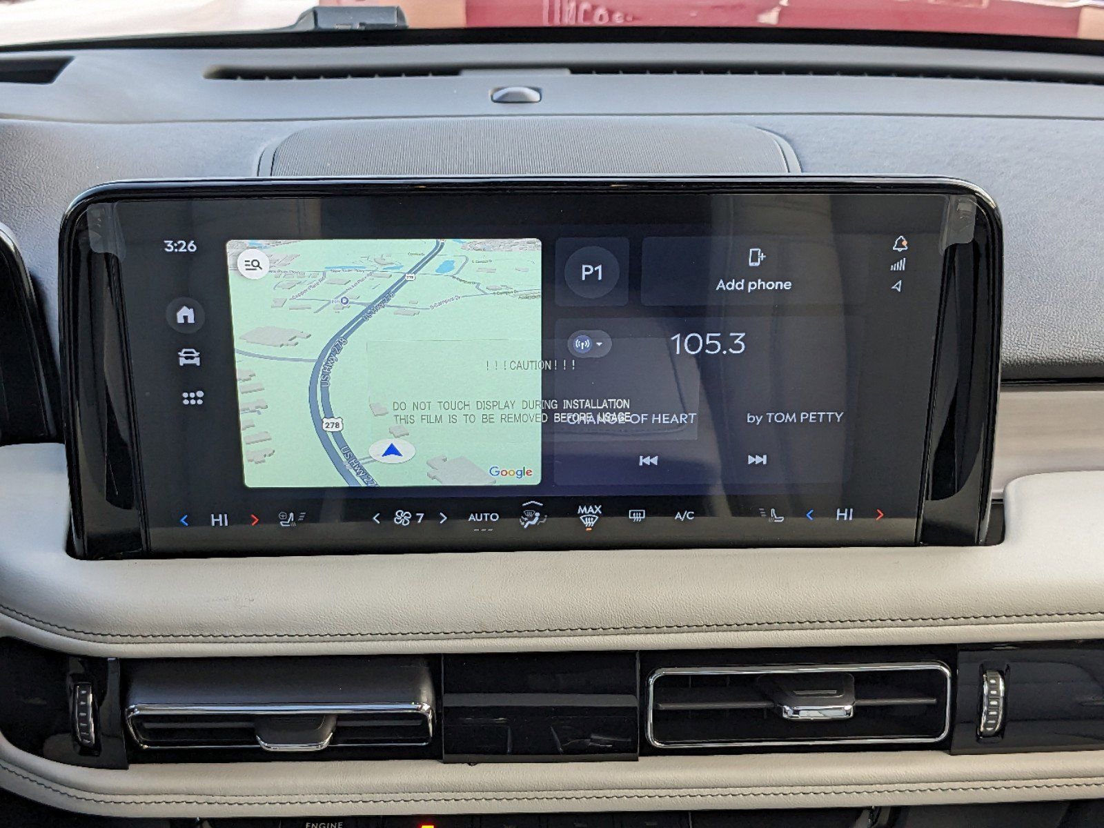 New 2025 Lincoln Aviator Reserve w/ Jet Appearance Package image 20