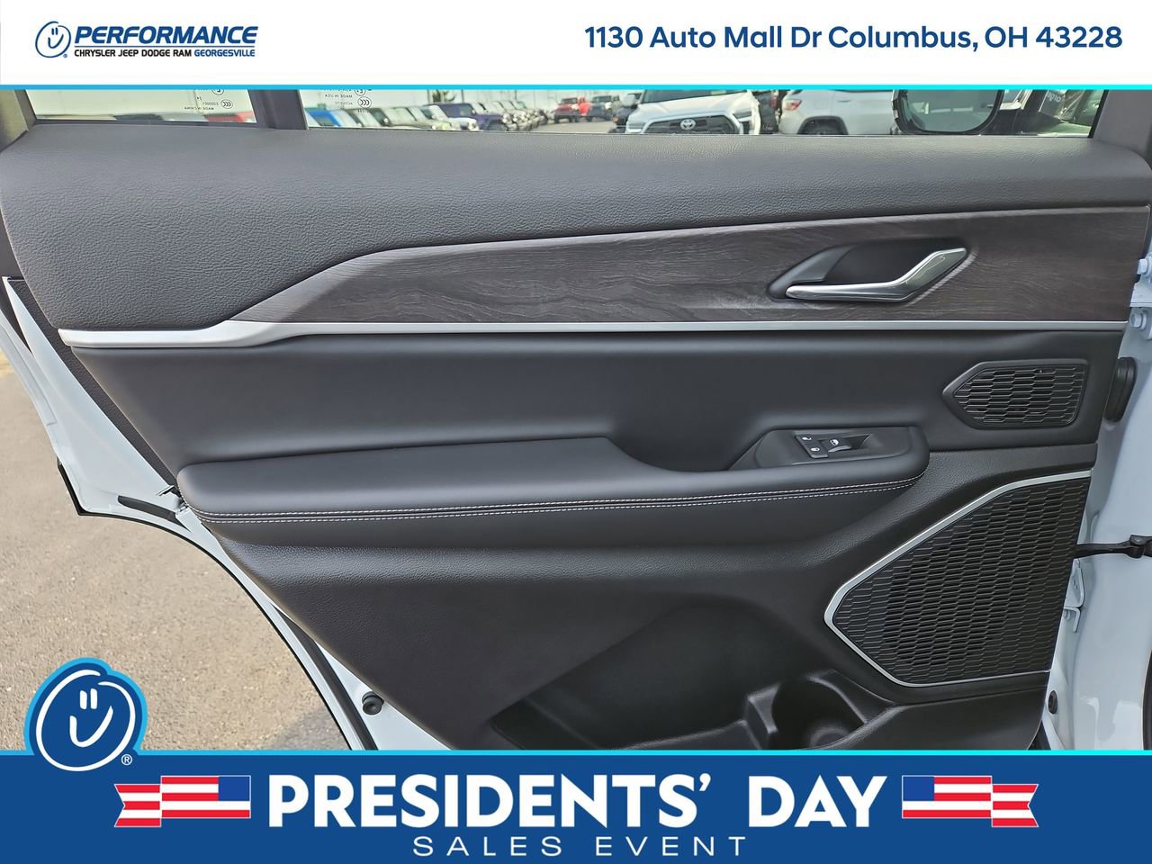 New 2026 Jeep Grand Cherokee L Limited image 15