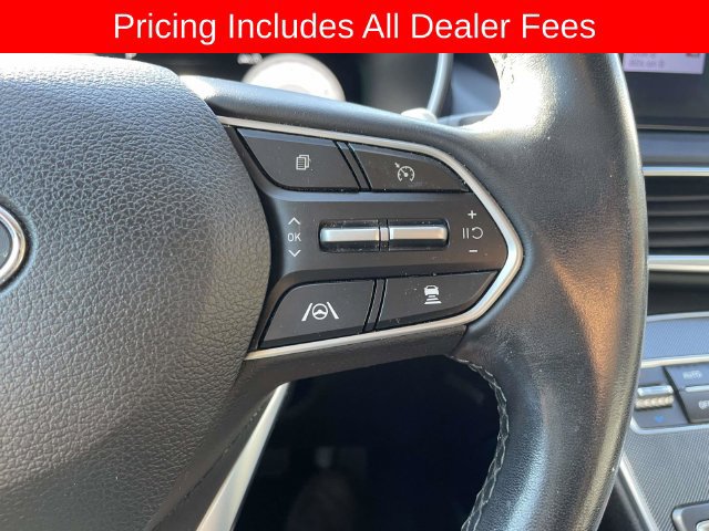 Used 2022 Hyundai Santa Fe SEL w/ Convenience Package FWD image 26