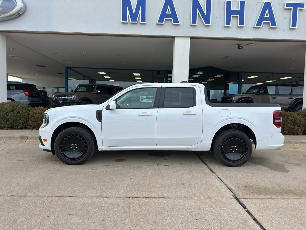 New 2025 Ford Maverick Lobo image 4
