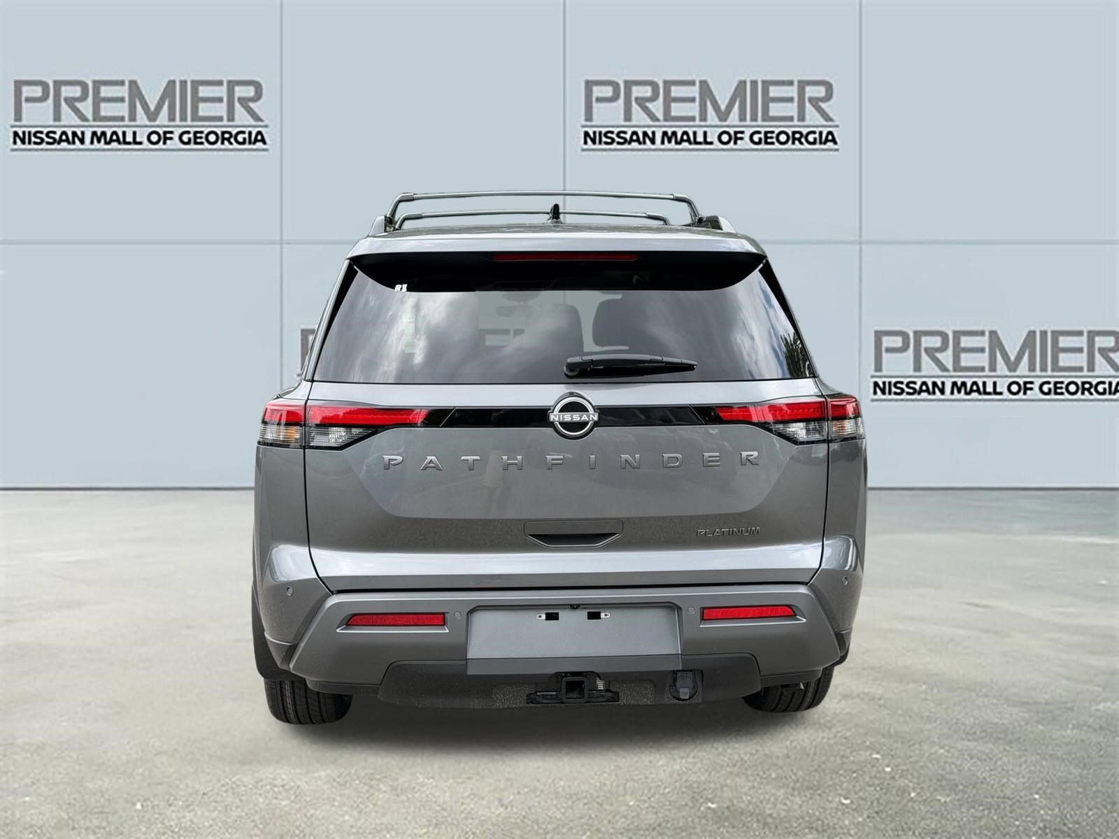 New 2026 Nissan Pathfinder Platinum w/ Cargo Package FWD image 31
