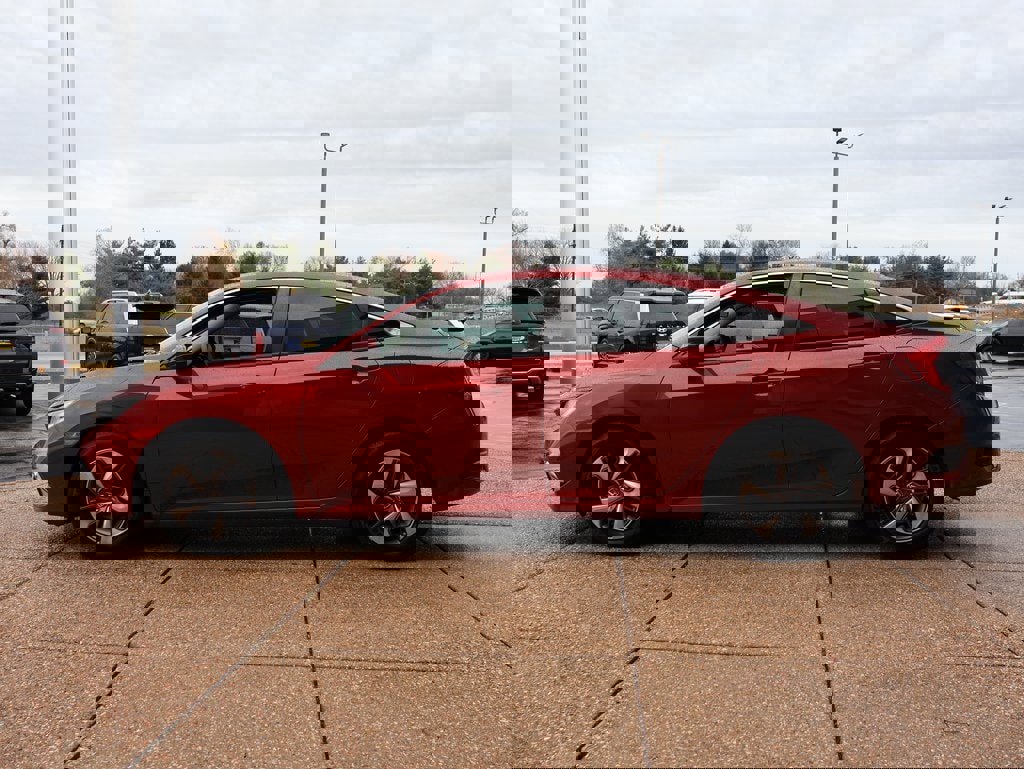 Used 2020 Honda Civic LX image 3