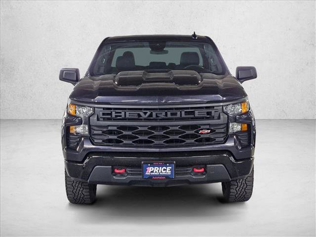 Used 2023 Chevrolet Silverado 1500 Custom Trail Boss AWD/4WD video 2