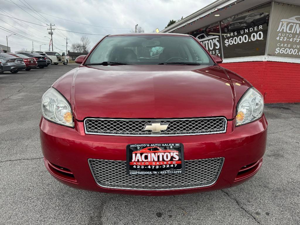 Used 2013 Chevrolet Impala LT image 6