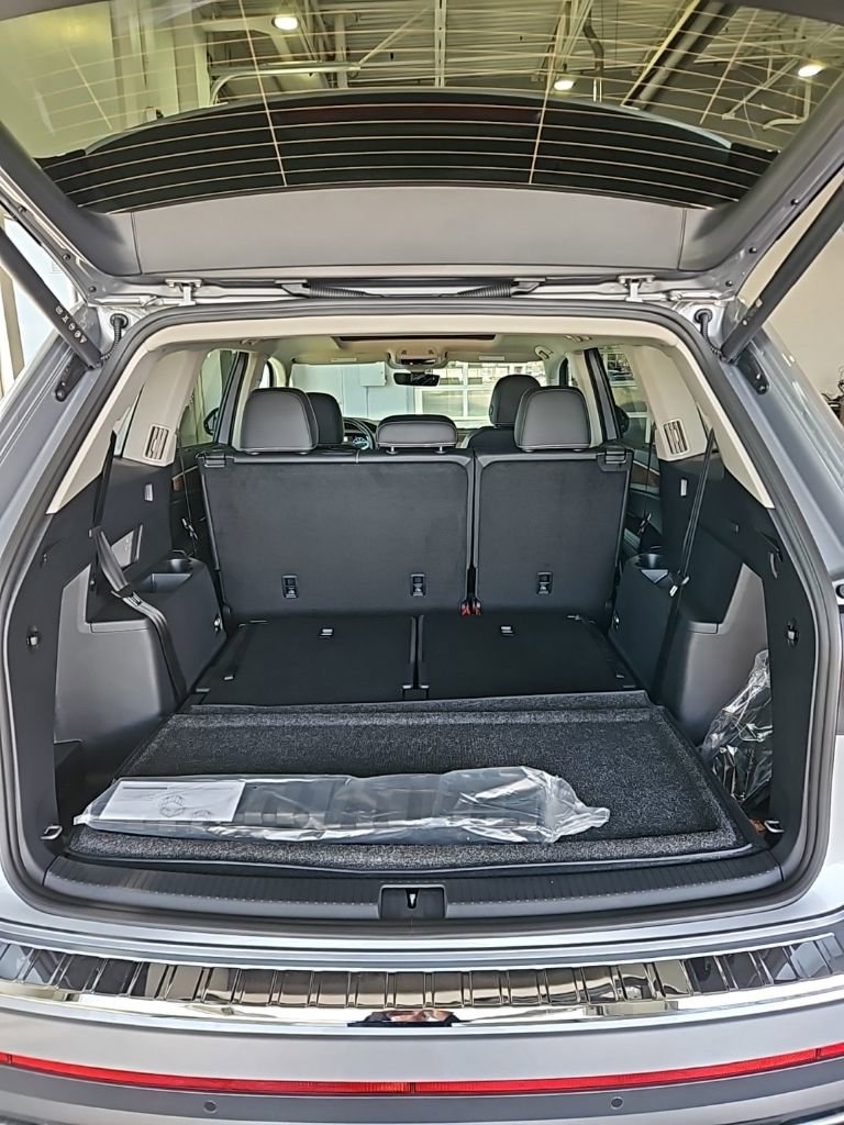 New 2026 Volkswagen Atlas SE image 21