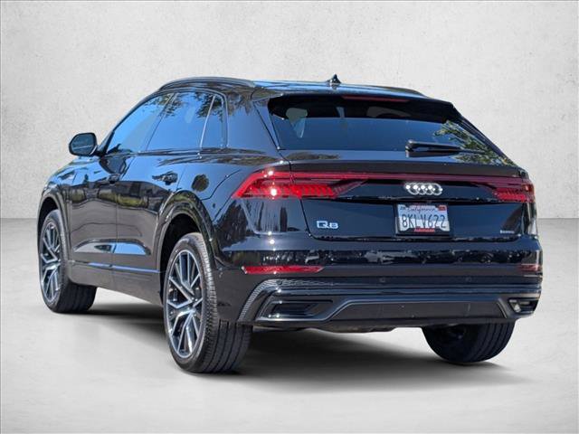 Used 2019 Audi Q8 Premium Plus AWD/4WD image 8