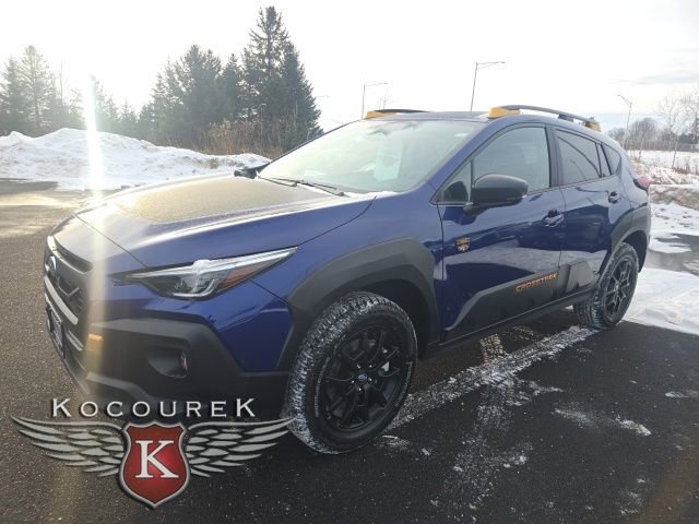 New 2026 Subaru Crosstrek 2.5i Wilderness w/ Crosstrek Mirror Package image 1