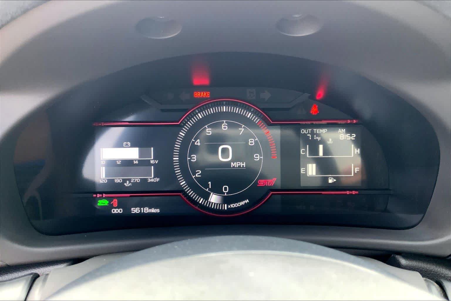 Used 2025 Subaru BRZ tS RWD image 25