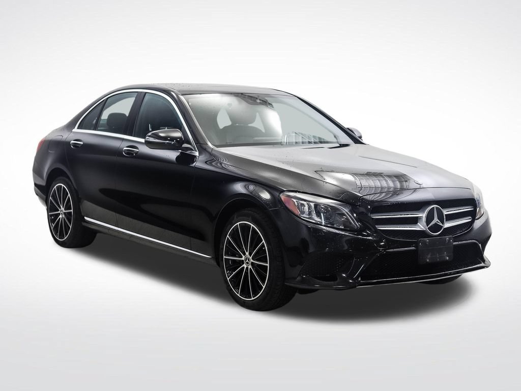 Used 2019 Mercedes-Benz C 300 4MATIC Sedan image 7